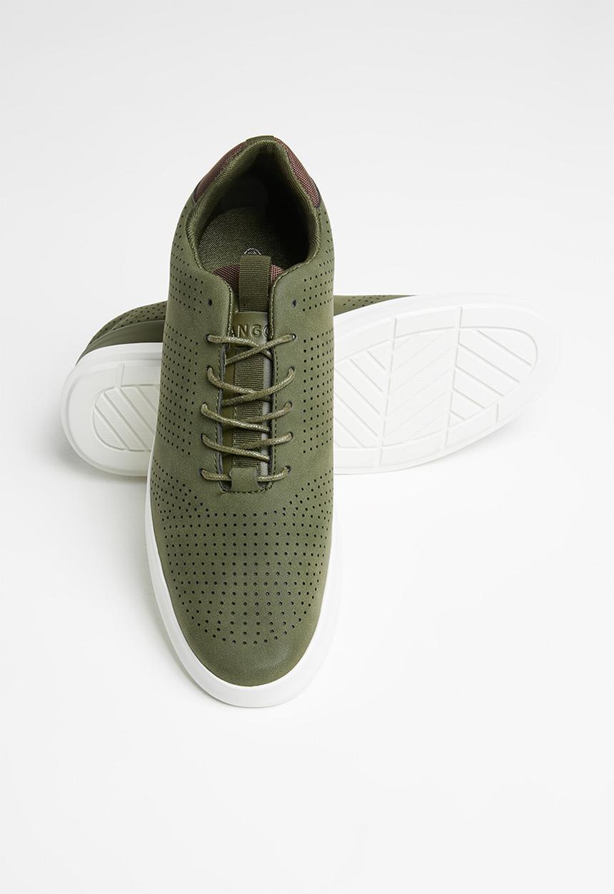 KANGOL - Slater - olive