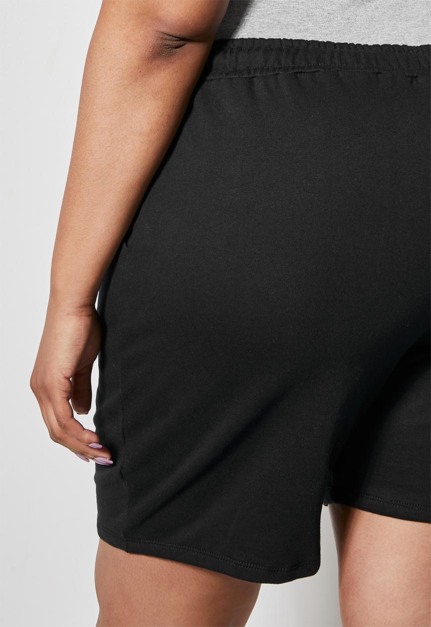 Superbalist - Jogger shorts - black
