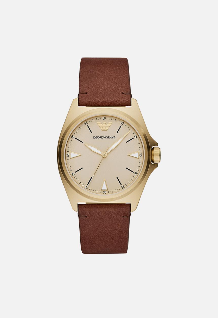 Armani - Nicola fashion - brown