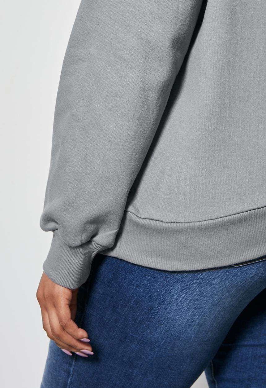 Superbalist - Crew neck sweat - cement