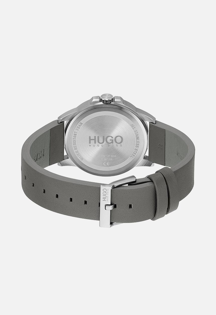 HUGO - First men - grey/silver