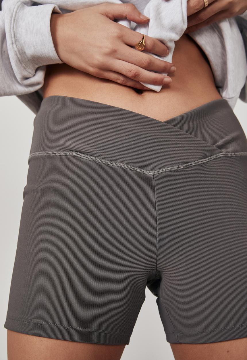 Factorie - Rib bike short - tornado