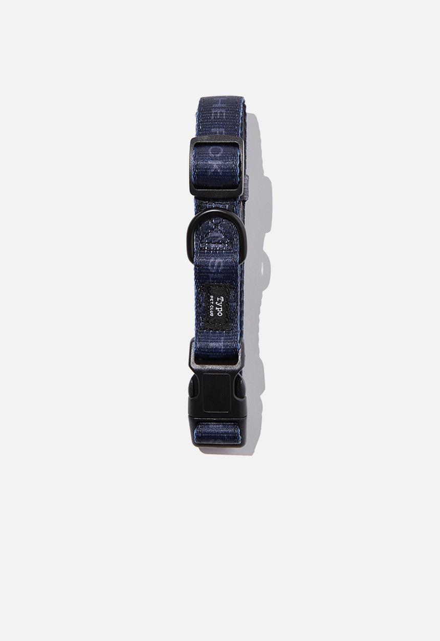 Typo - Pet club pet collar - slow down!!
