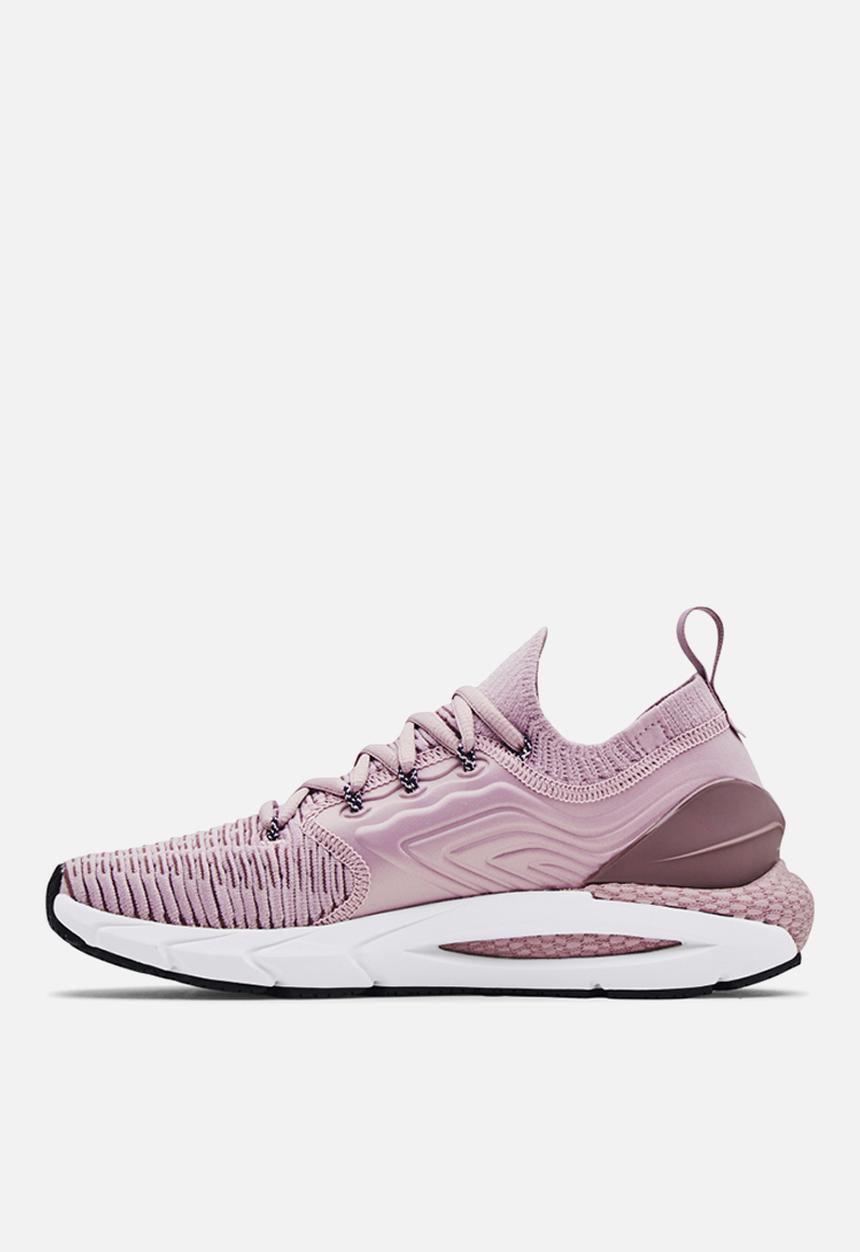 Under Armour - Ua w hovr phantom 2 inknt - mauve pink/ash plum