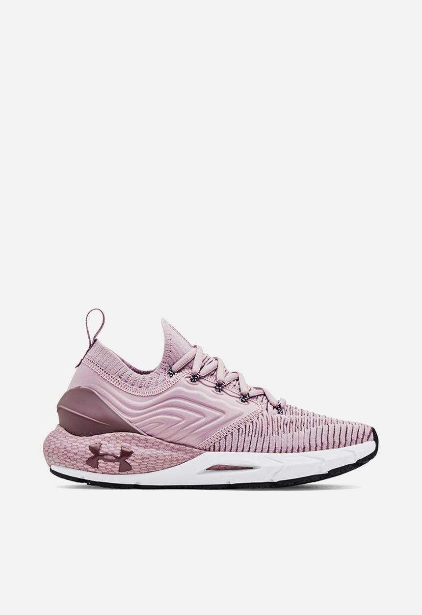 Under Armour - Ua w hovr phantom 2 inknt - mauve pink/ash plum
