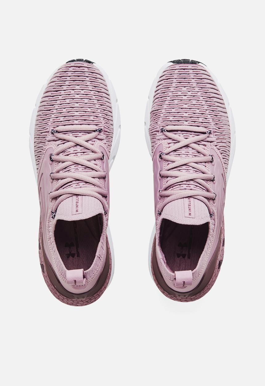Under Armour - Ua w hovr phantom 2 inknt - mauve pink/ash plum