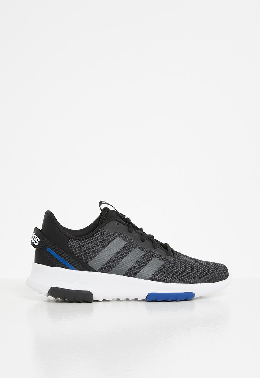 adidas Performance - Racer tr 2.0 k - core black/grey six/team royal blue