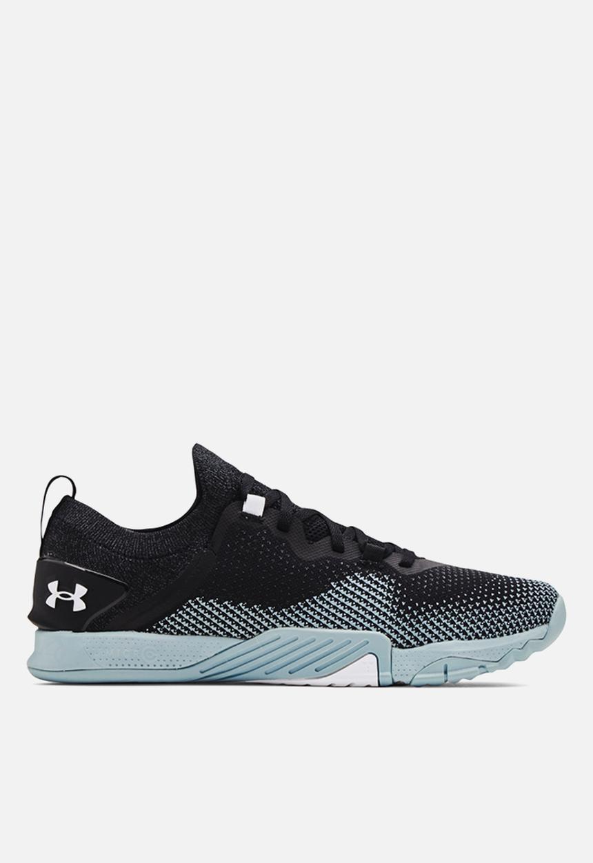 Under Armour - UA tribase reign 3 nm - black/breaker blue/white