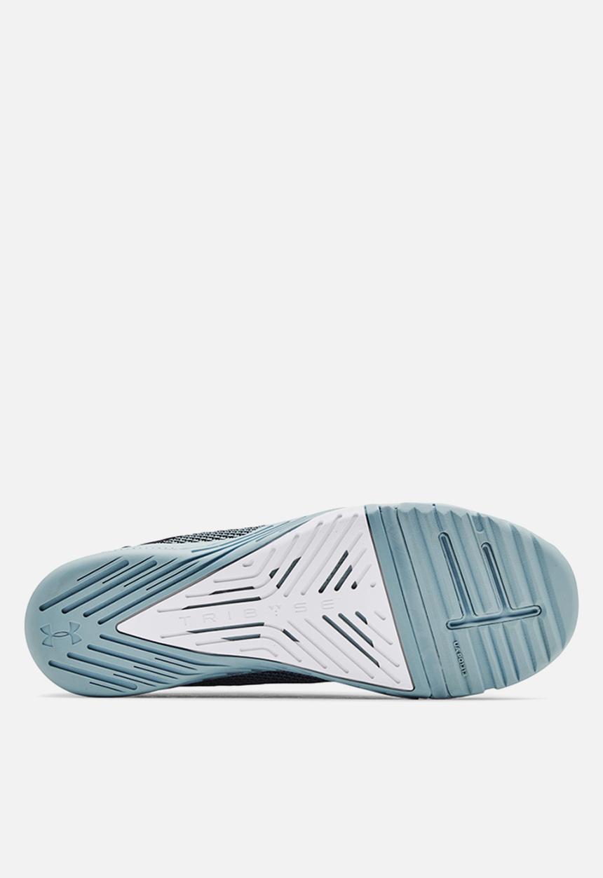 Under Armour - UA tribase reign 3 nm - black/breaker blue/white