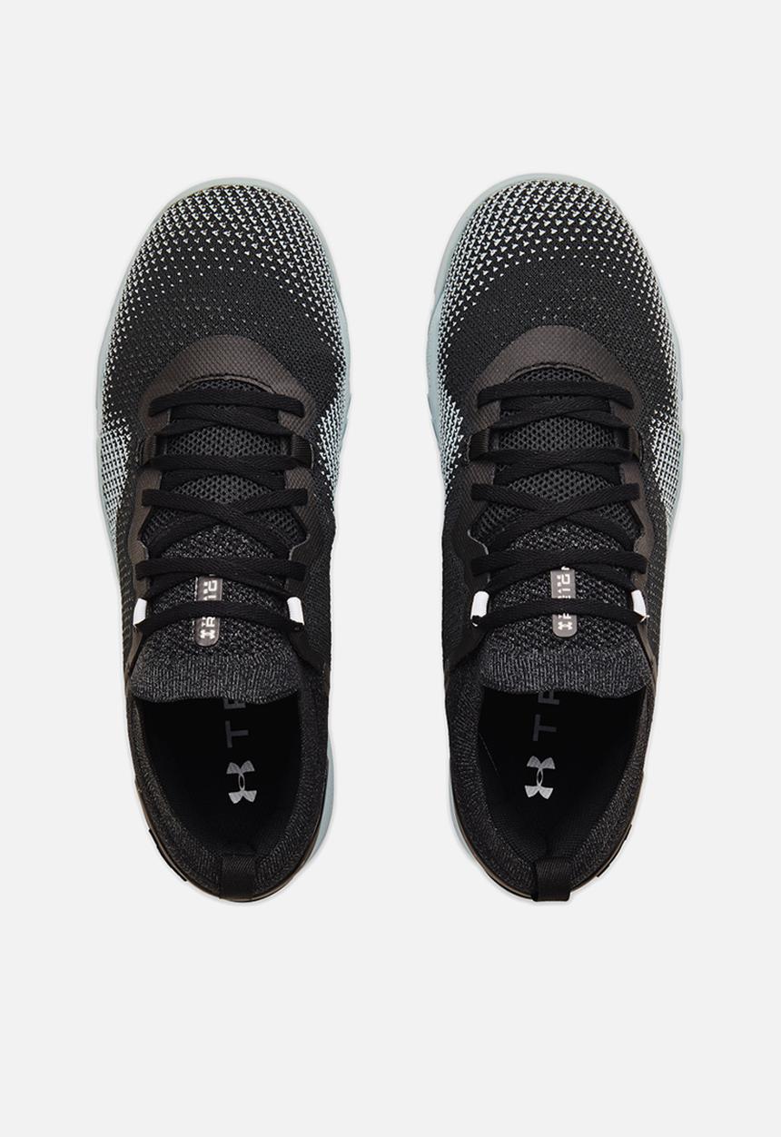 Under Armour - UA tribase reign 3 nm - black/breaker blue/white