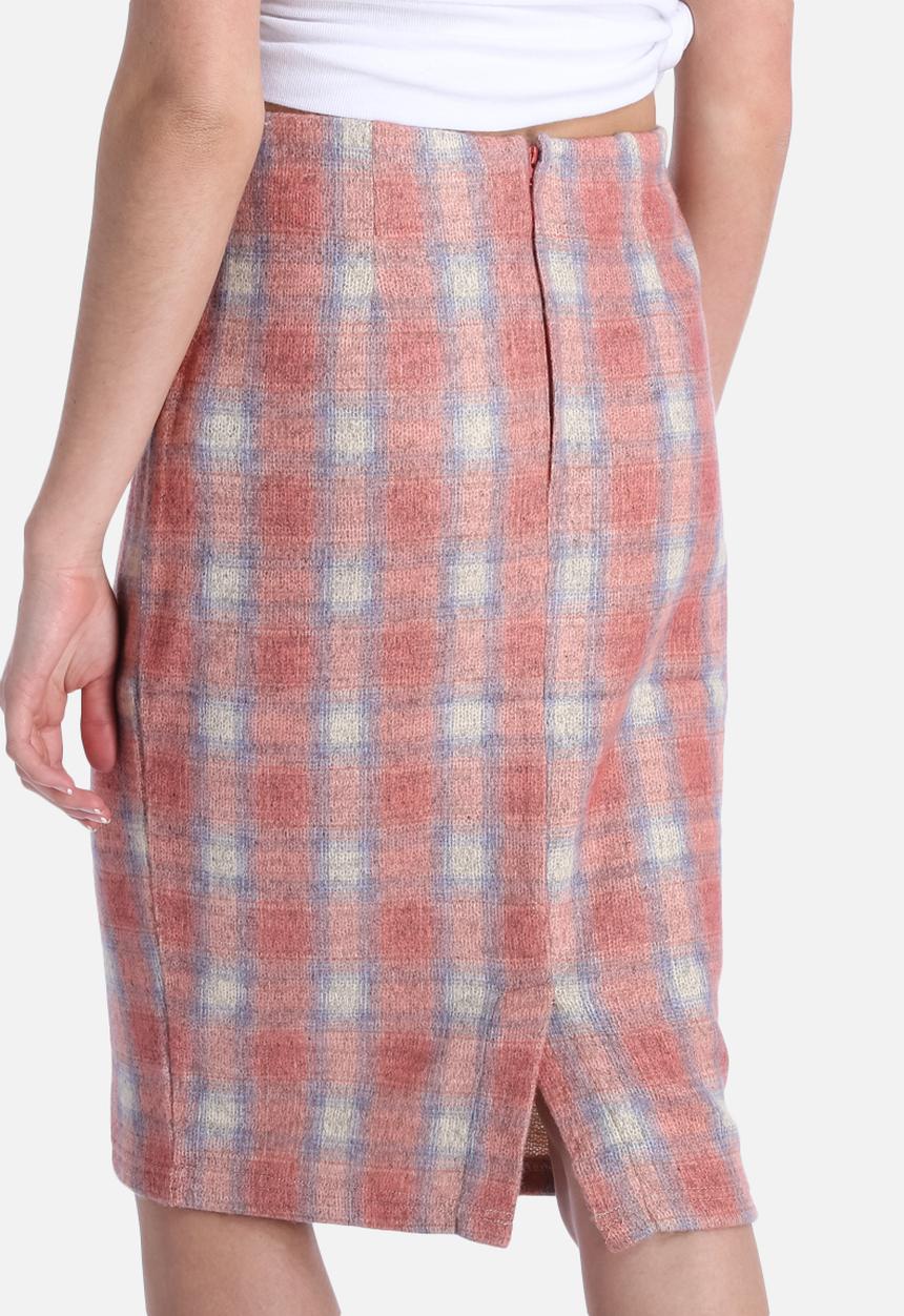 MINKPINK - Warm Ebrace Midi Skirt
