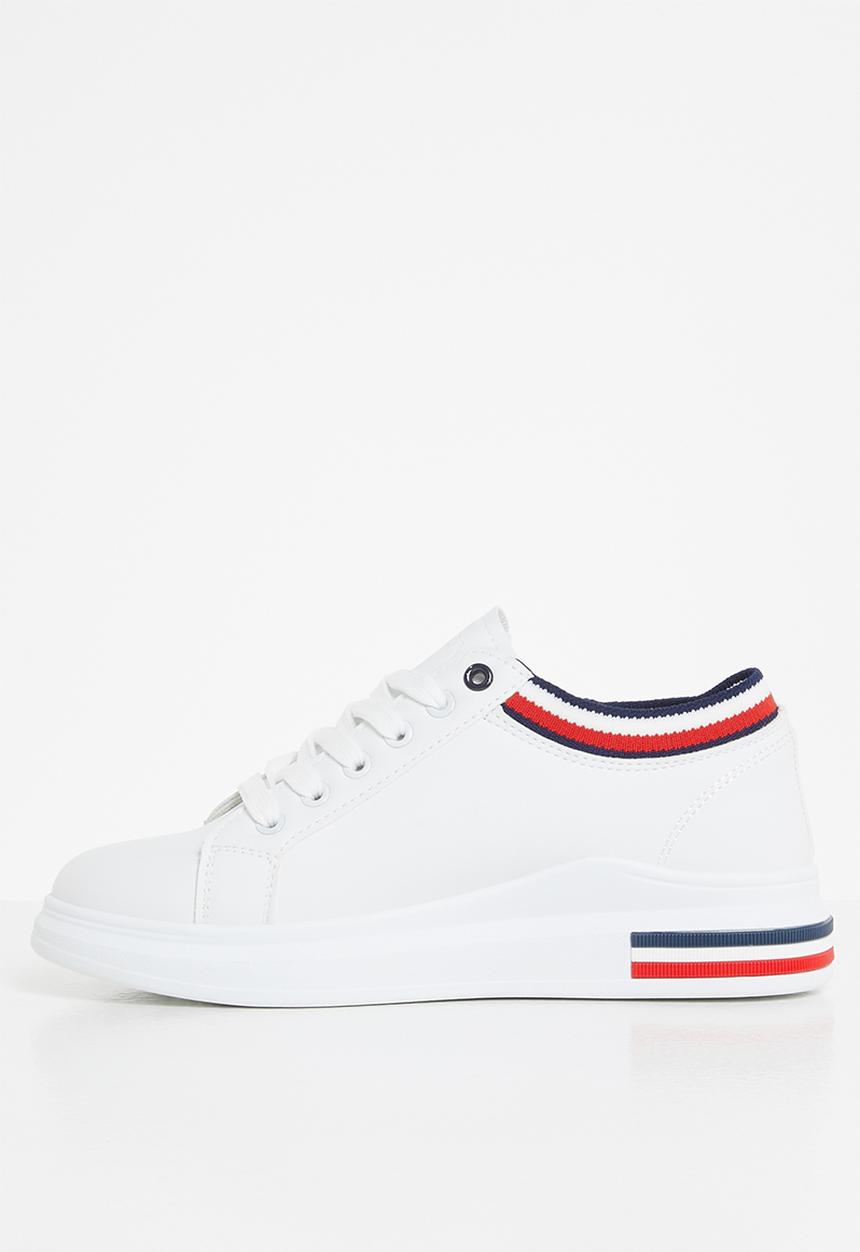 KANGOL - Ella sneaker - white