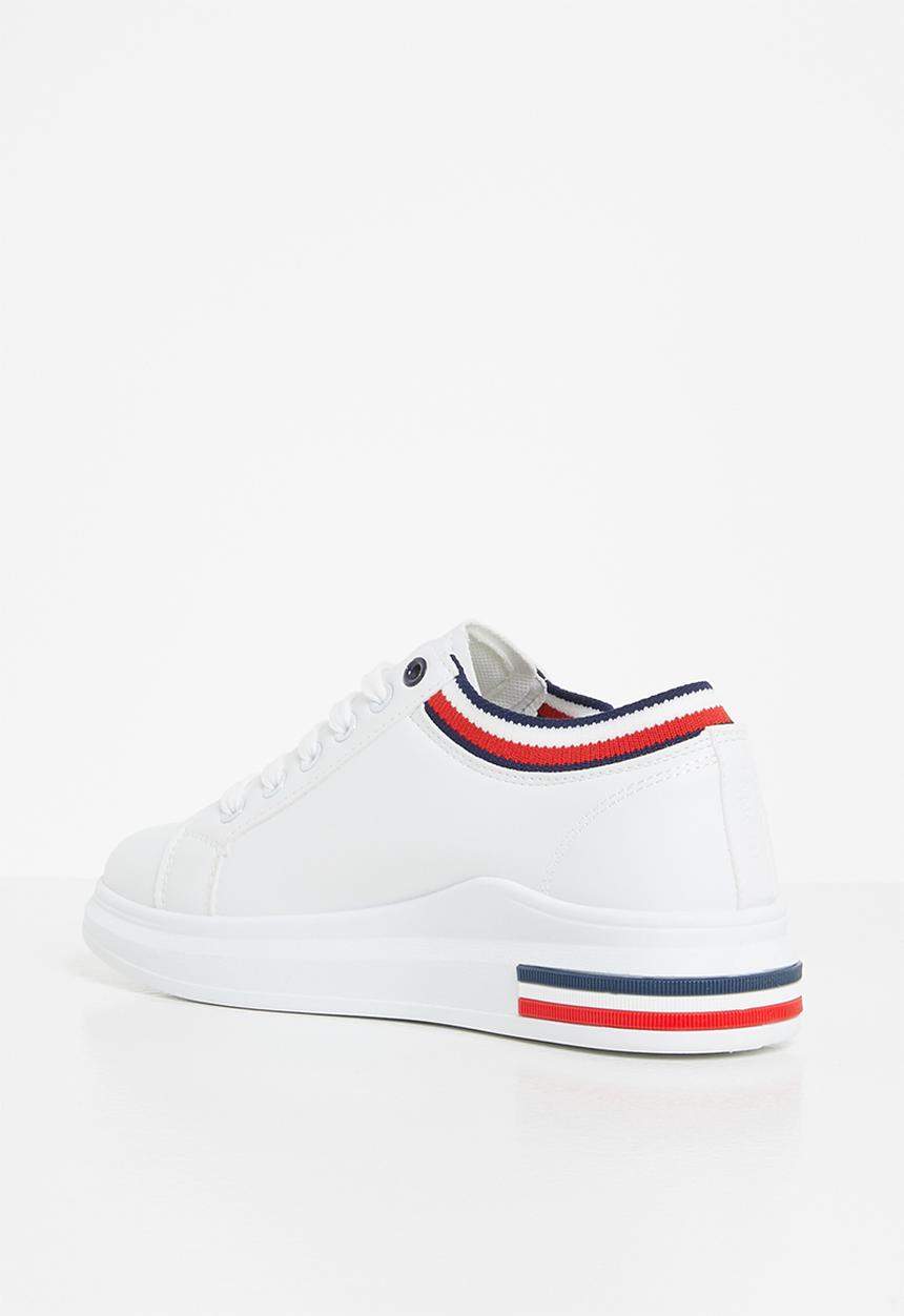 KANGOL - Ella sneaker - white