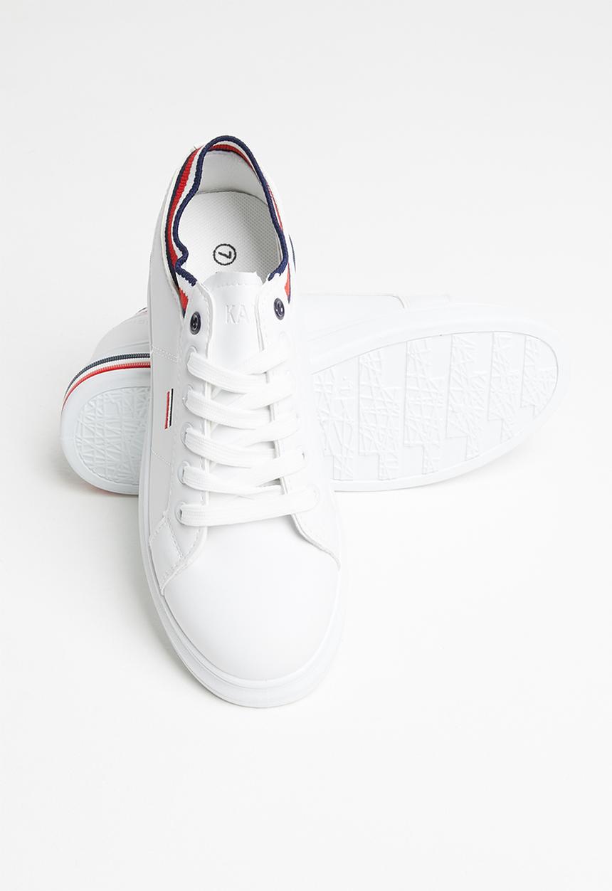 KANGOL - Ella sneaker - white