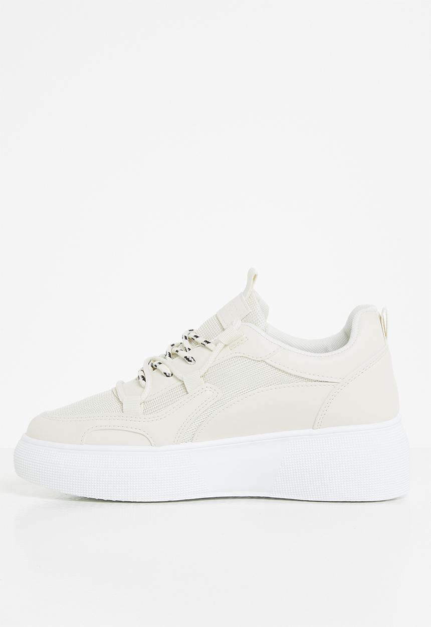 KANGOL - Harper sneaker - beige