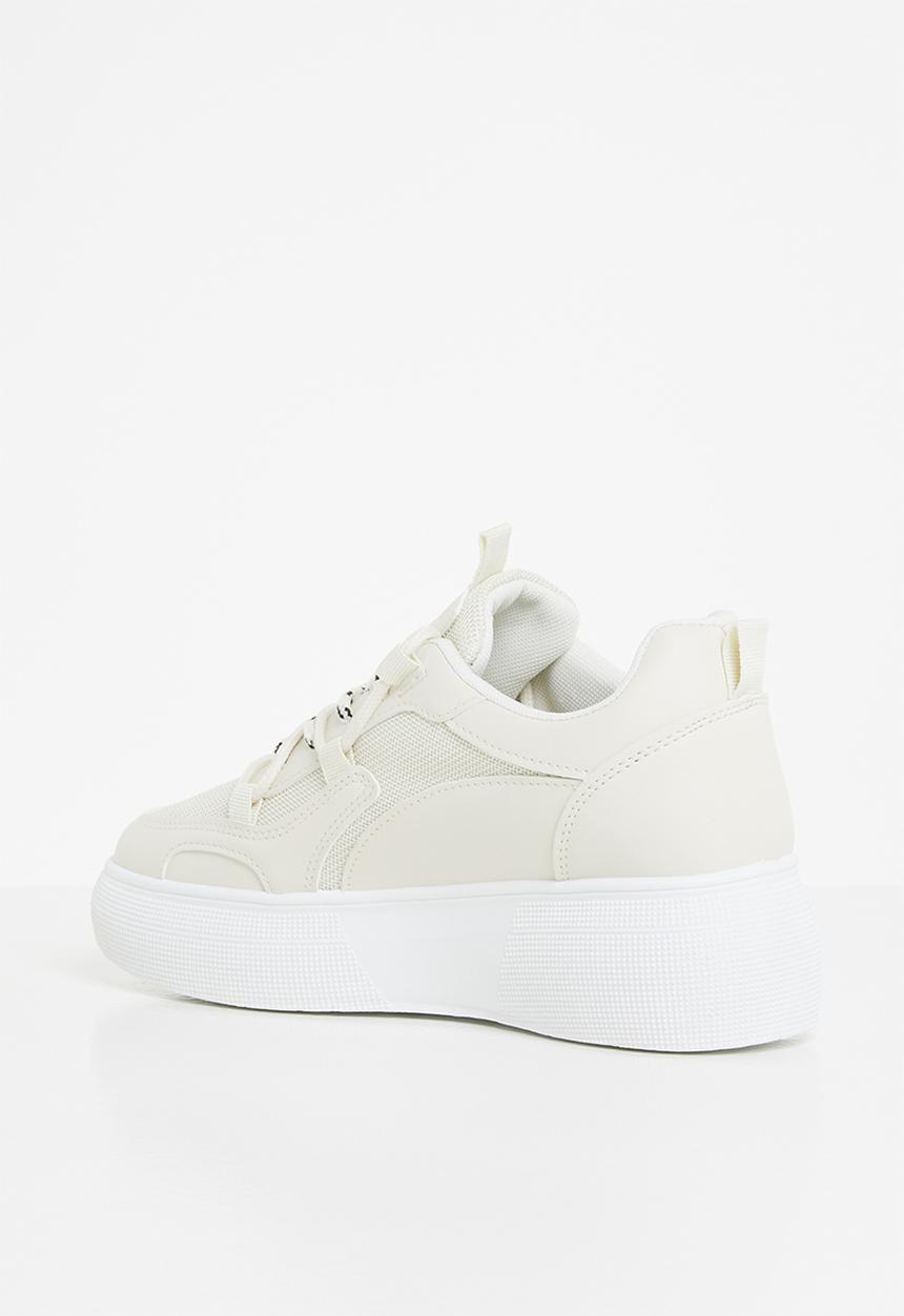 KANGOL - Harper sneaker - beige