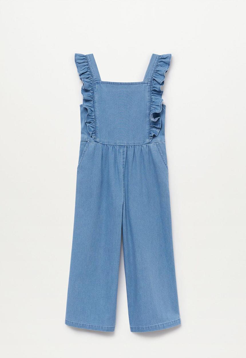 MANGO - Mono zoe - blue