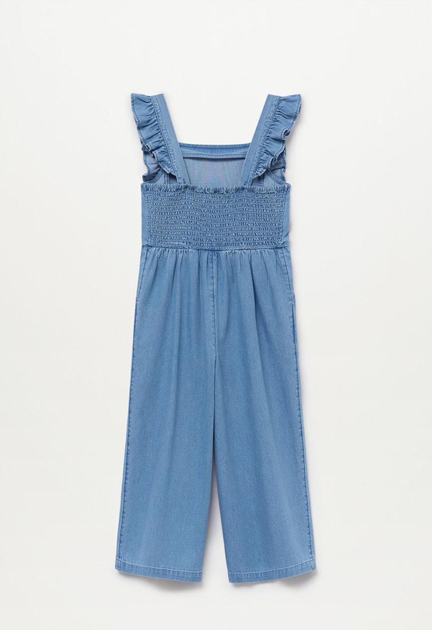 MANGO - Mono zoe - blue