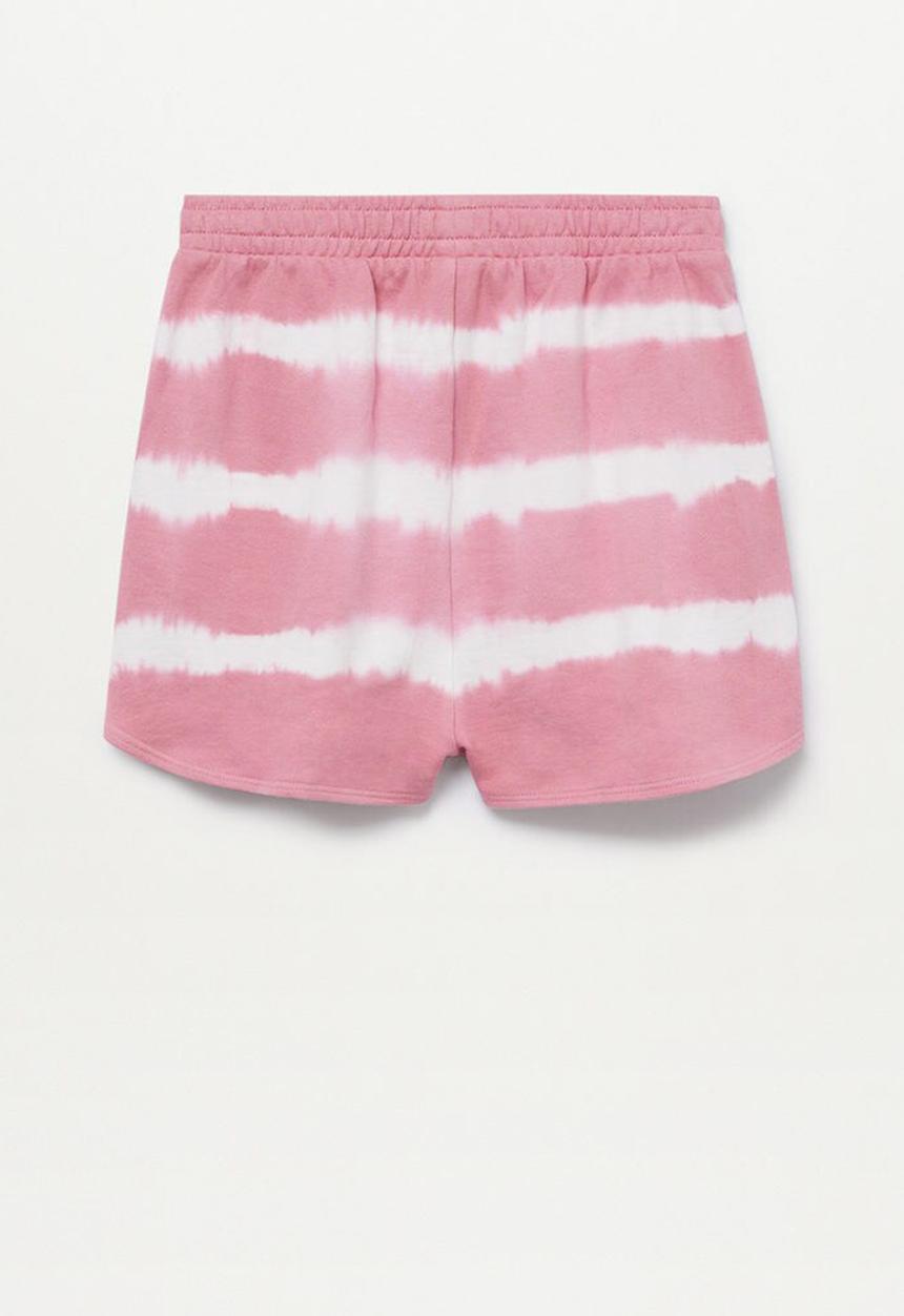 MANGO - Short penyp-i - pink