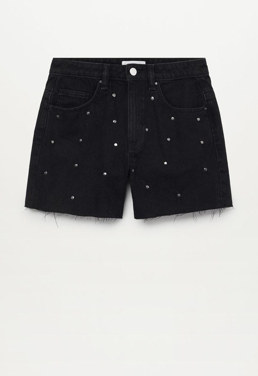 MANGO - Carli shorts - black