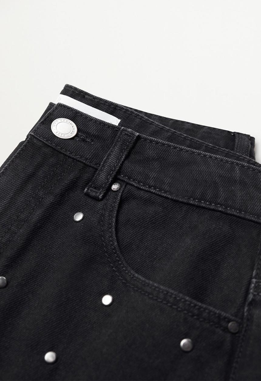 MANGO - Carli shorts - black