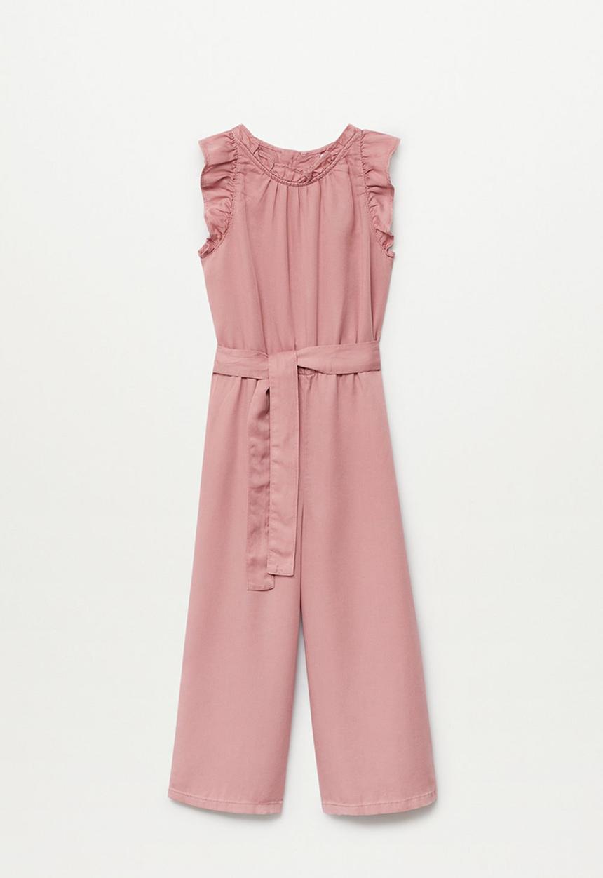 MANGO - Mono myra - pink