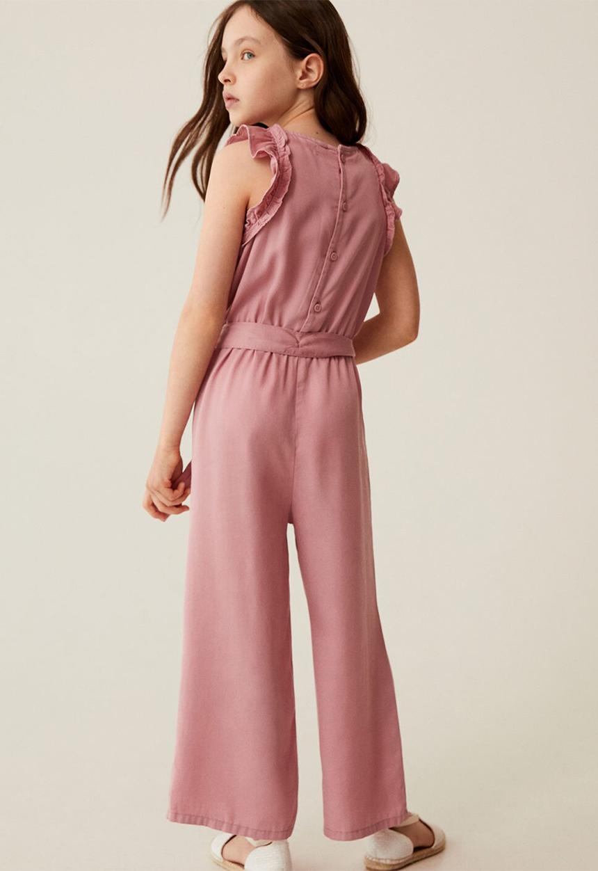 MANGO - Mono myra - pink