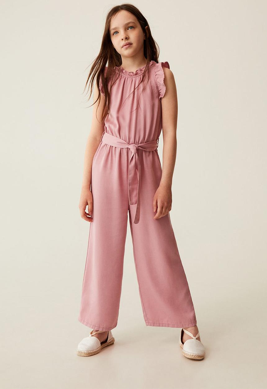 MANGO - Mono myra - pink