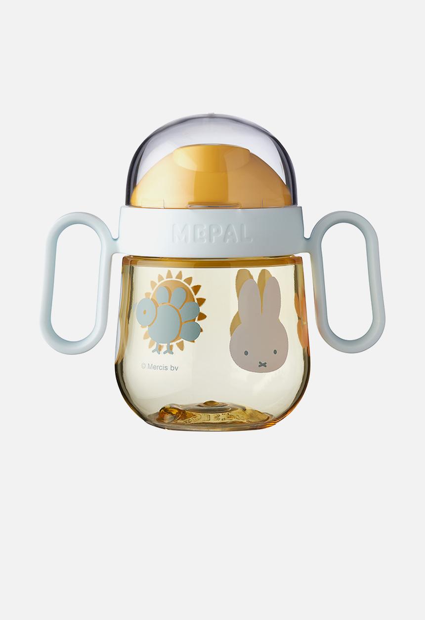 Mepal - Mio non-spill  sippy cup 200ml - miffy nature 