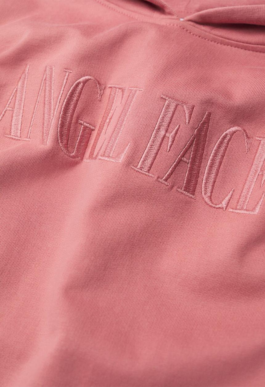 MANGO - Sudadera angel - pink