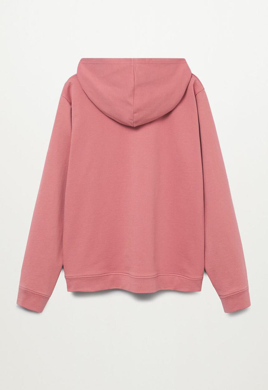MANGO - Sudadera angel - pink