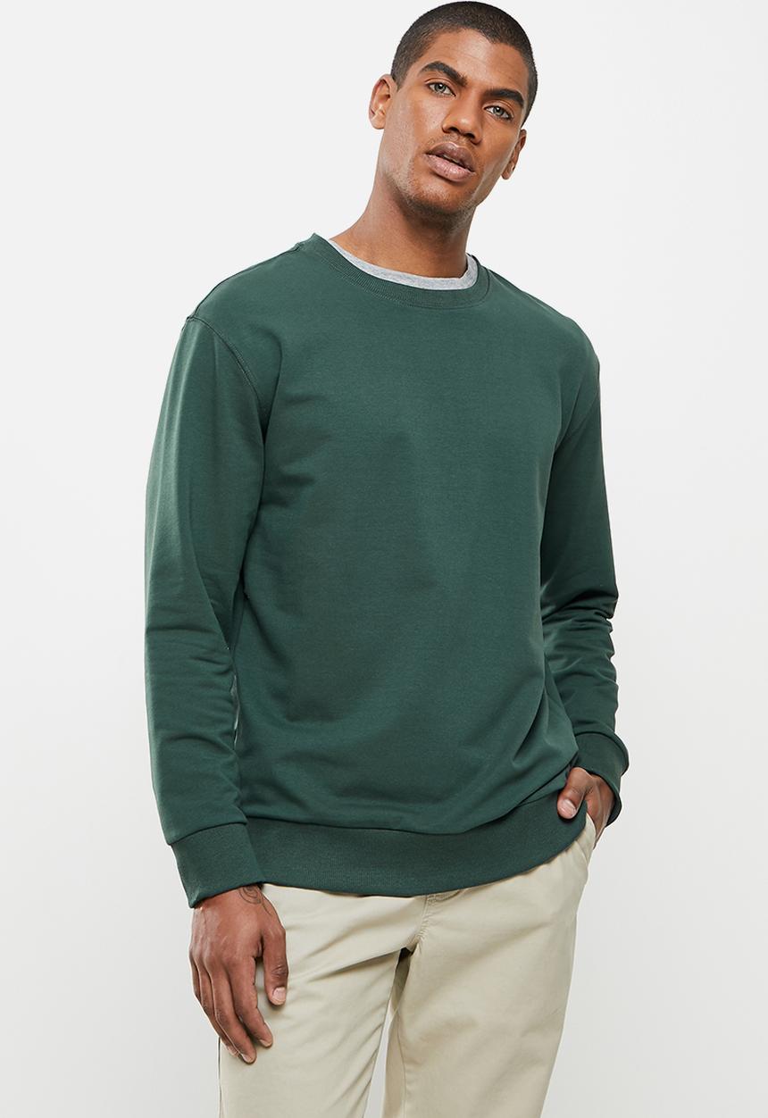 STYLE REPUBLIC - Plain crew neck sweat top - multi