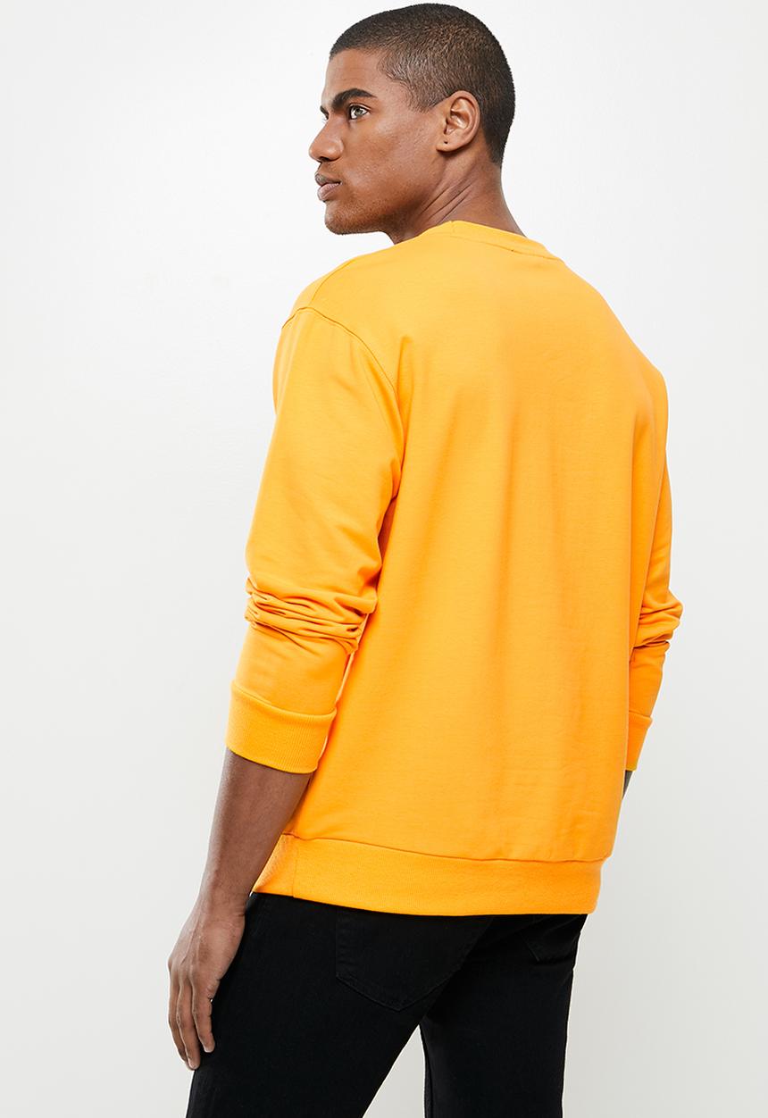STYLE REPUBLIC - Plain crew neck sweat top - multi
