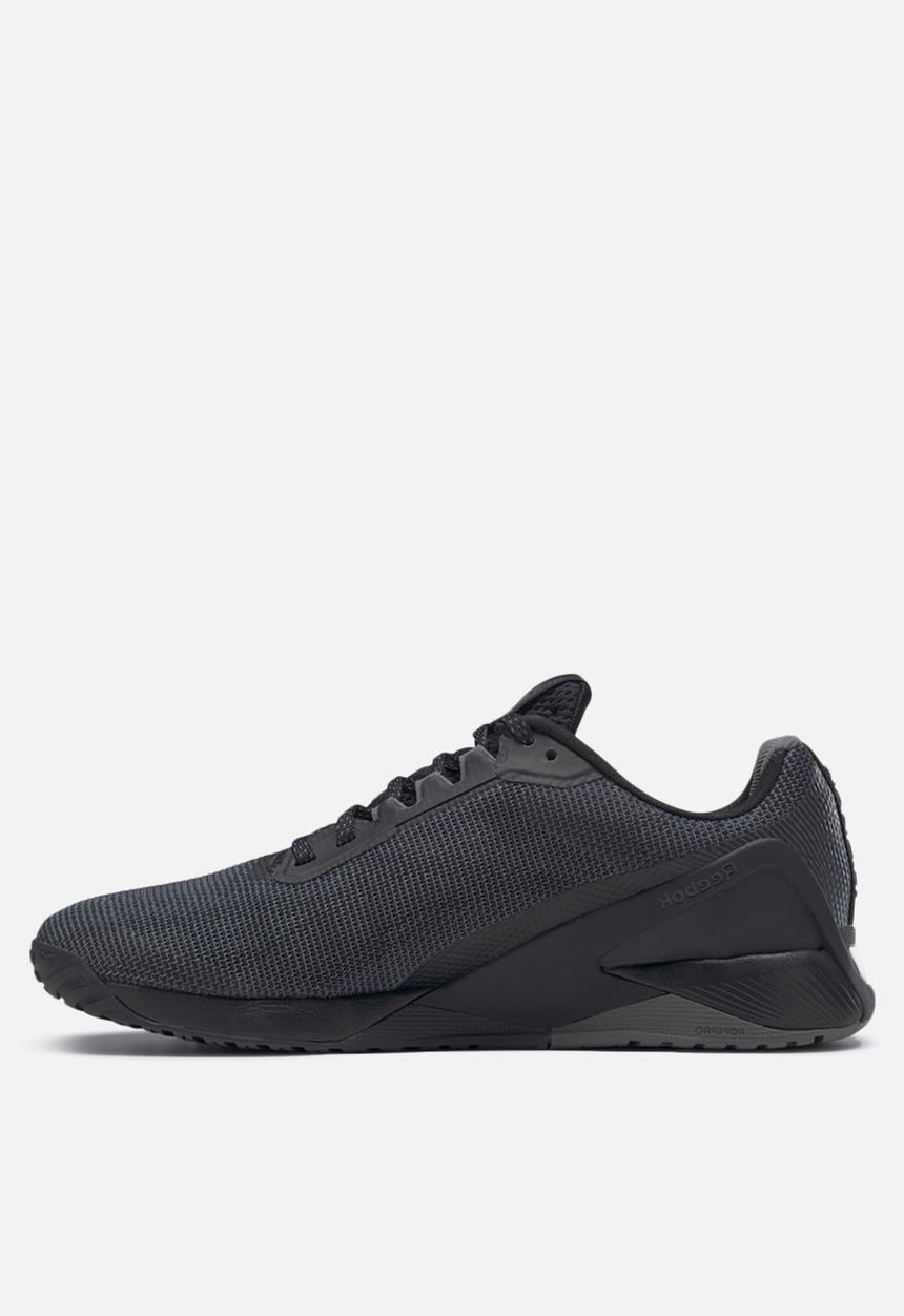 Reebok - Reebok nano x1 grit - core black/true grey 7/true grey 8