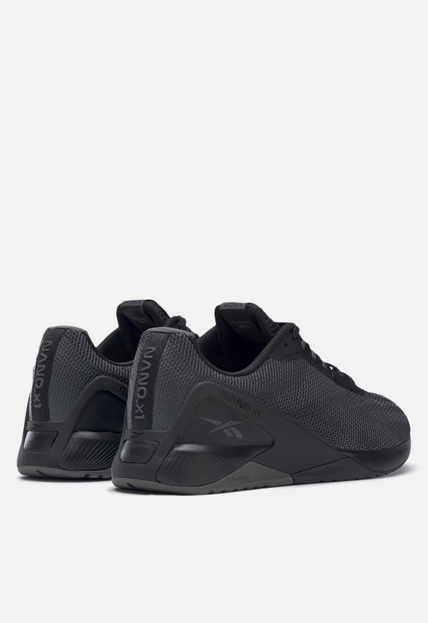 Reebok - Reebok nano x1 grit - core black/true grey 7/true grey 8