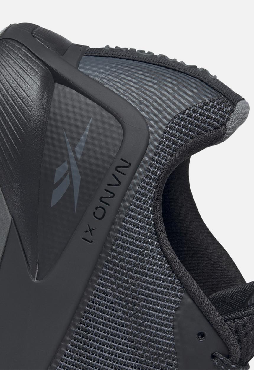 Reebok - Reebok nano x1 grit - core black/true grey 7/true grey 8