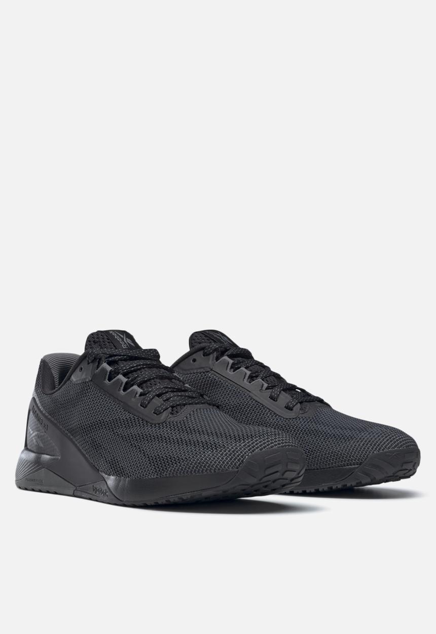 Reebok - Reebok nano x1 grit - core black/true grey 7/true grey 8