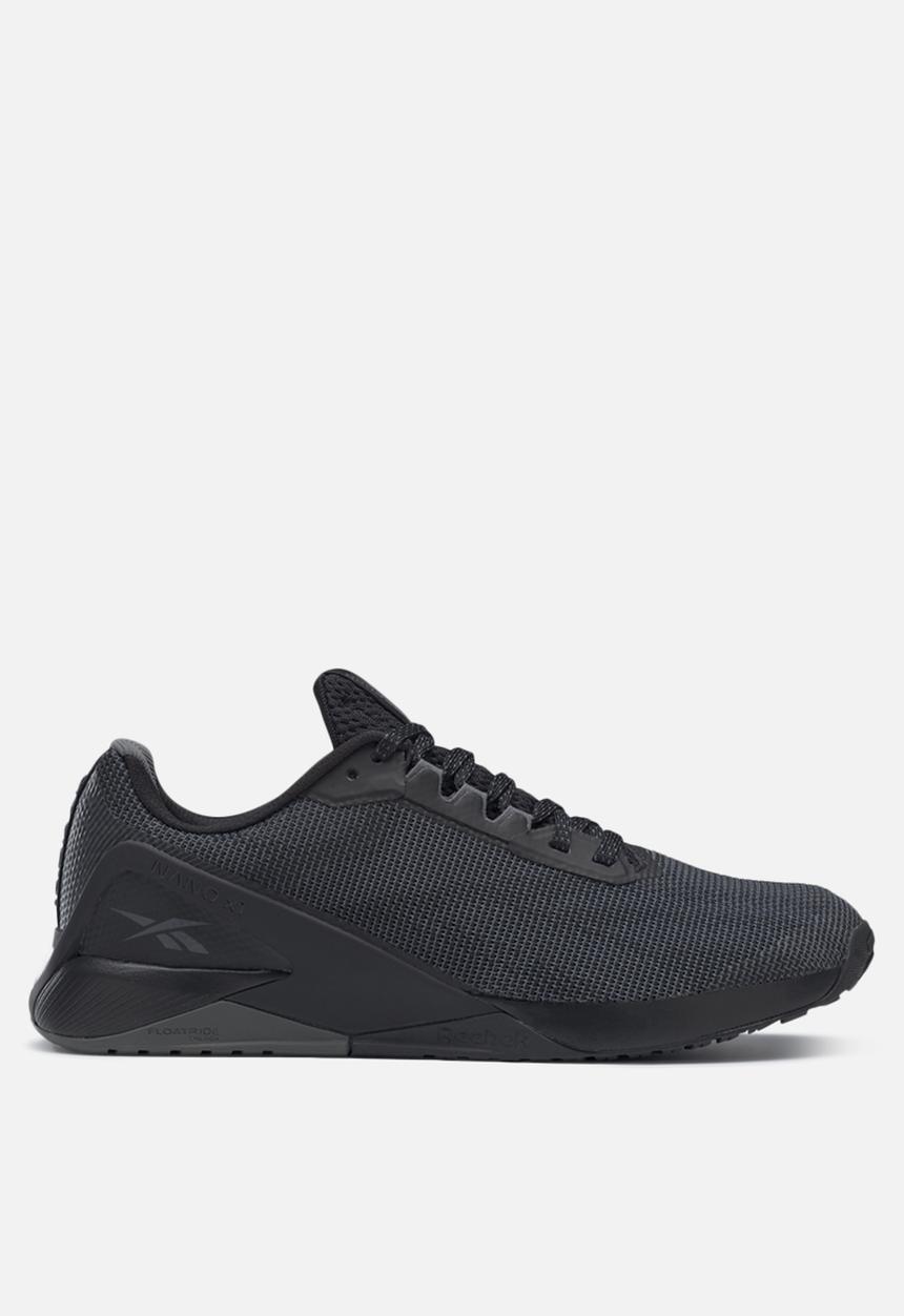 Reebok - Reebok nano x1 grit - core black/true grey 7/true grey 8