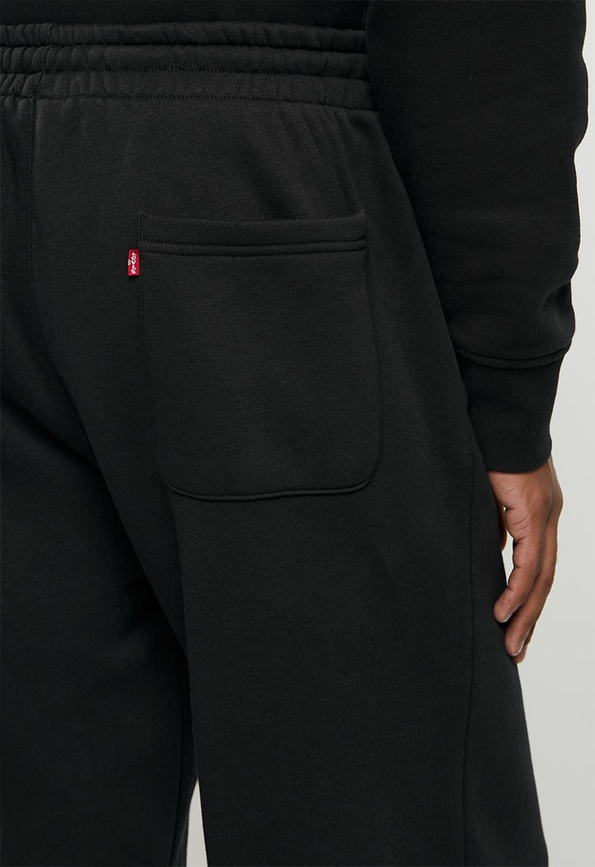 Levi’s® - Levis seasonal sweatpant -  black