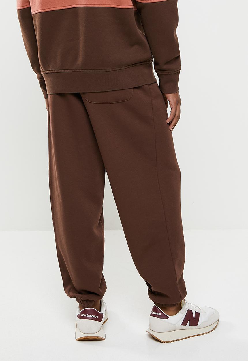 Levi’s® - Levis seasonal sweatpant - bitter chocolate