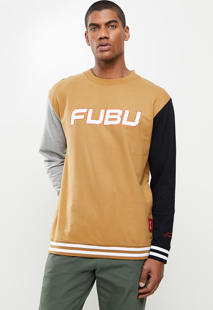 FUBU - Santee mens sweater - multi