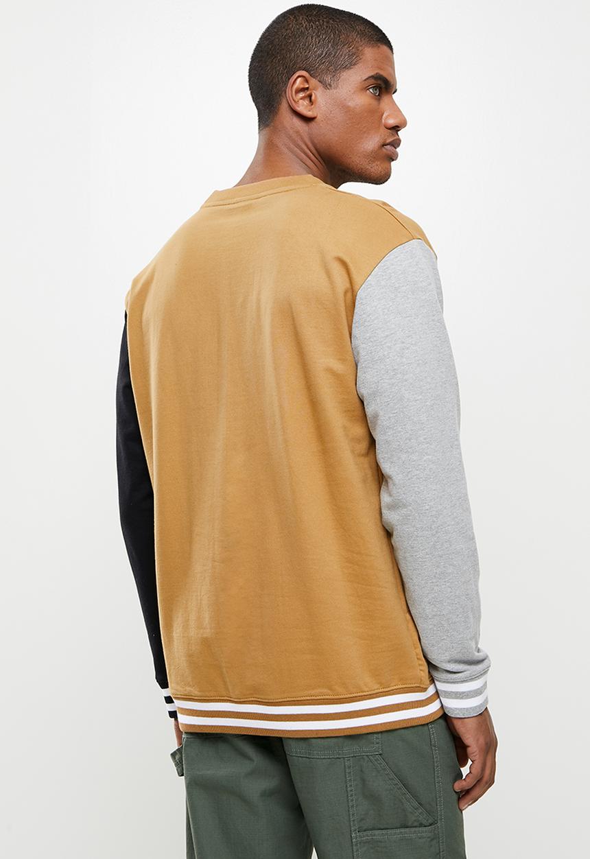 FUBU - Santee mens sweater - multi