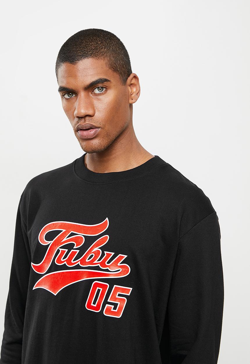 FUBU - Carlton mens sweater - black