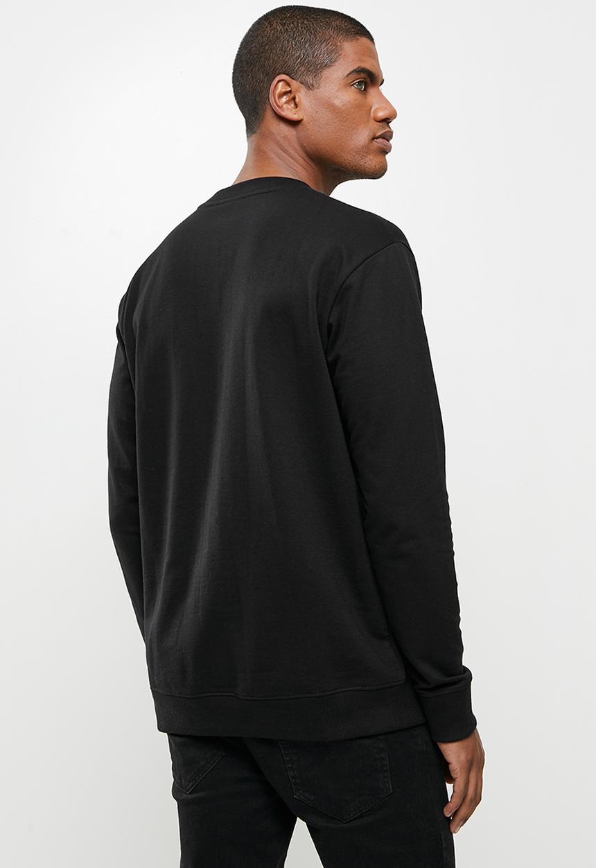 FUBU - Canyon mens sweater - black