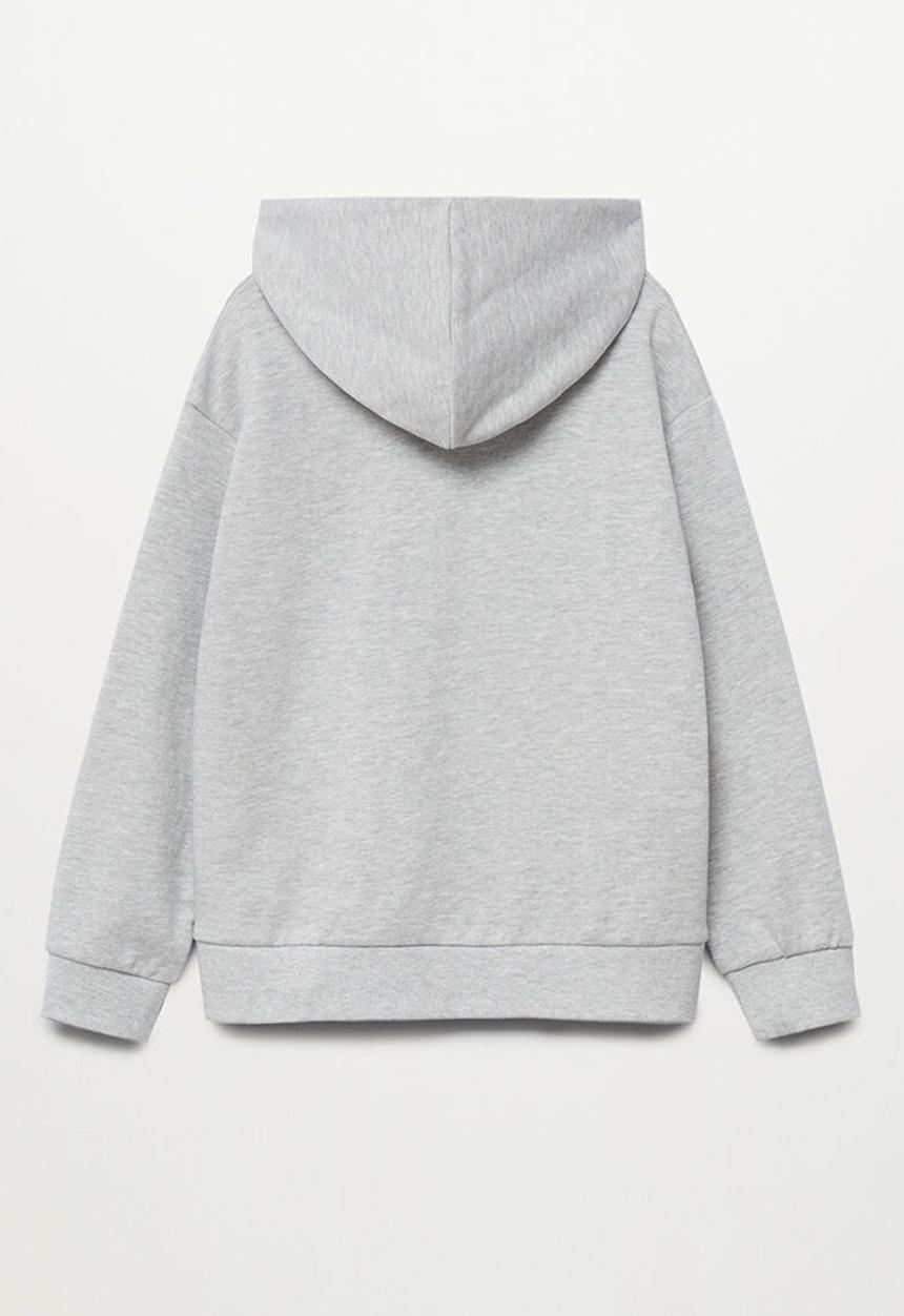 MANGO - Sweatshirt wild - grey