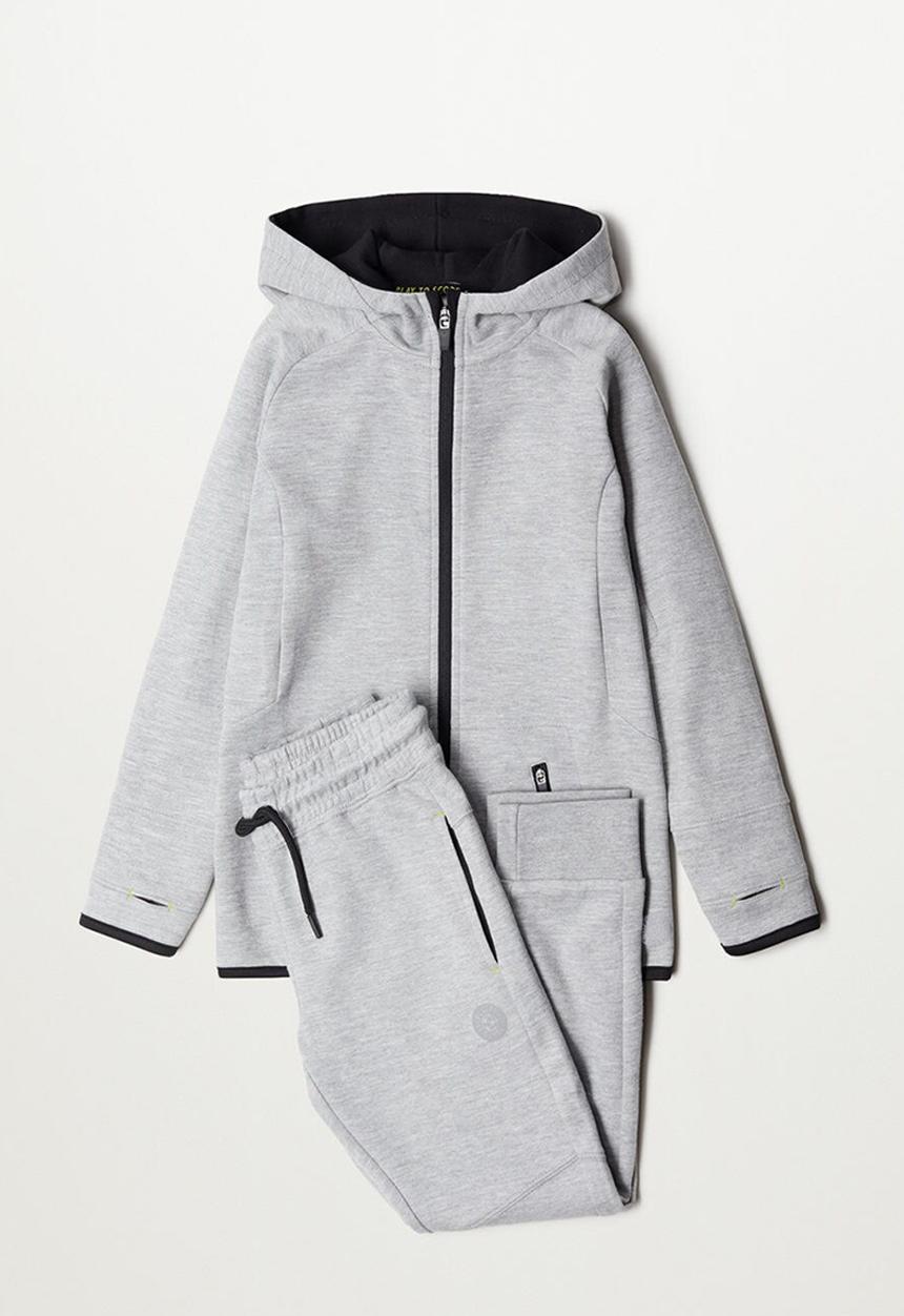 MANGO - Sweatshirt noah - grey