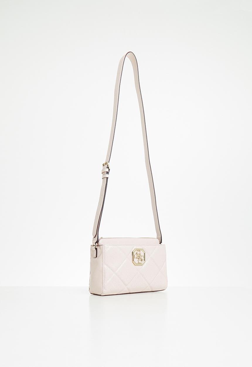 GUESS - Dilla girlfriend crossbody - pink 