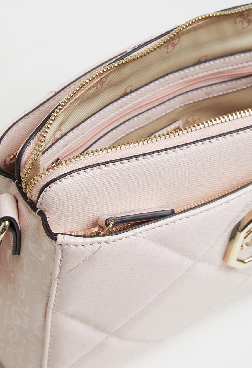 GUESS - Dilla girlfriend crossbody - pink 