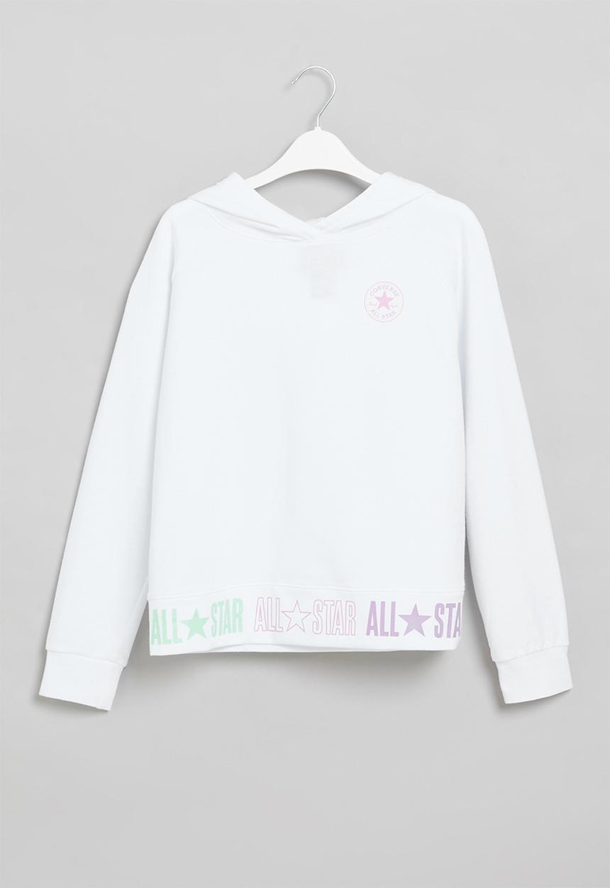 Converse - Cnvg all star wide waistbnd ho - white