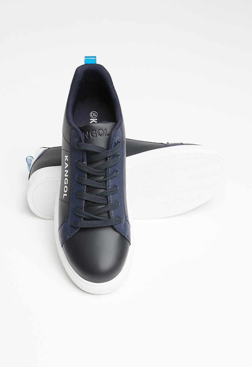 KANGOL - Abels - navy